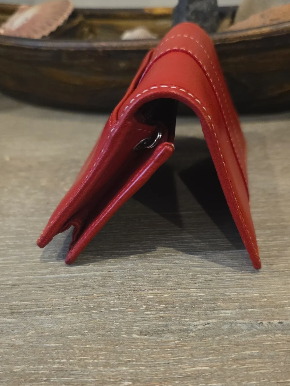 Coach amazing red